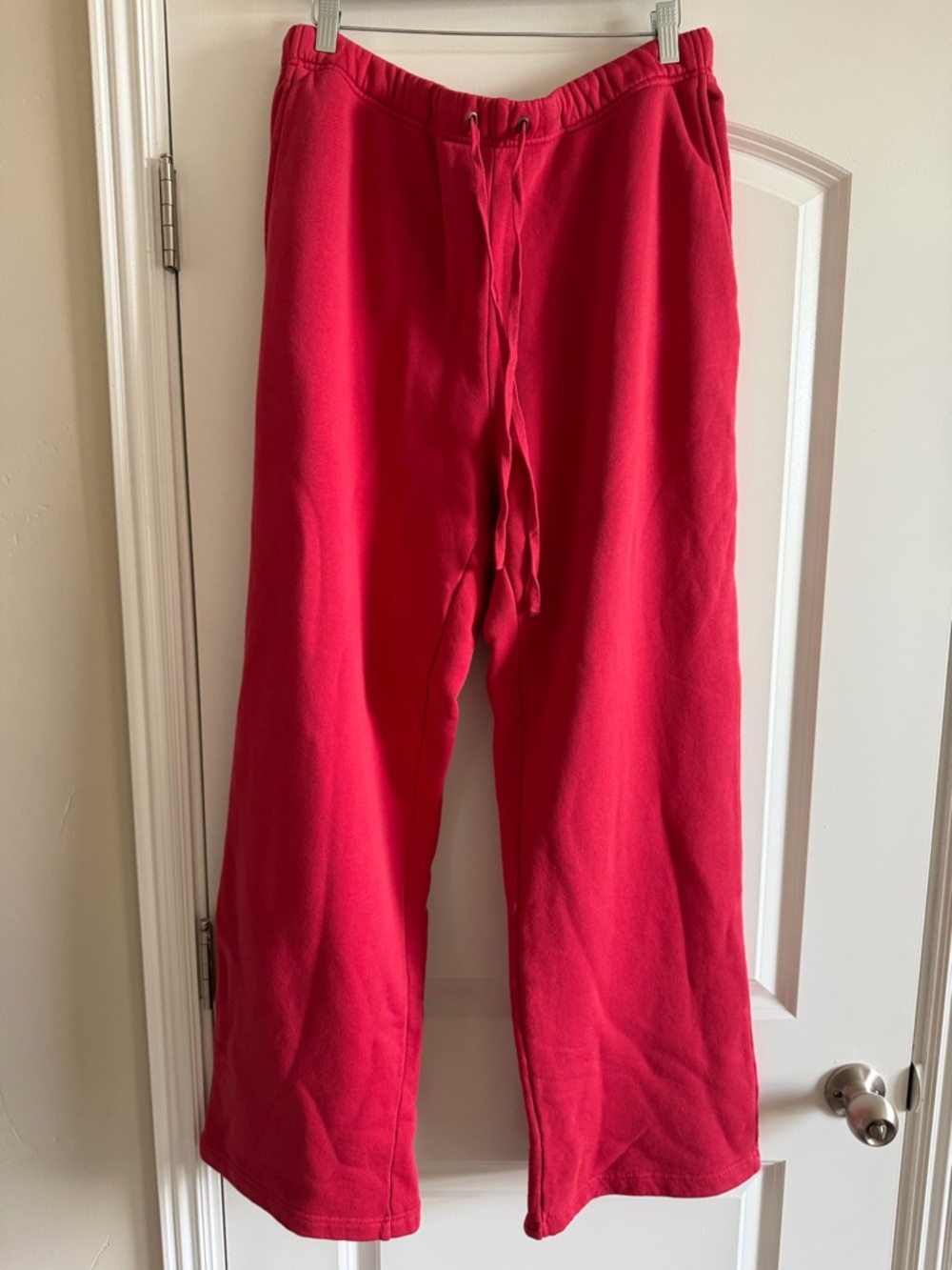 Men’s XL - ELWOOD core straight leg sweatpant
